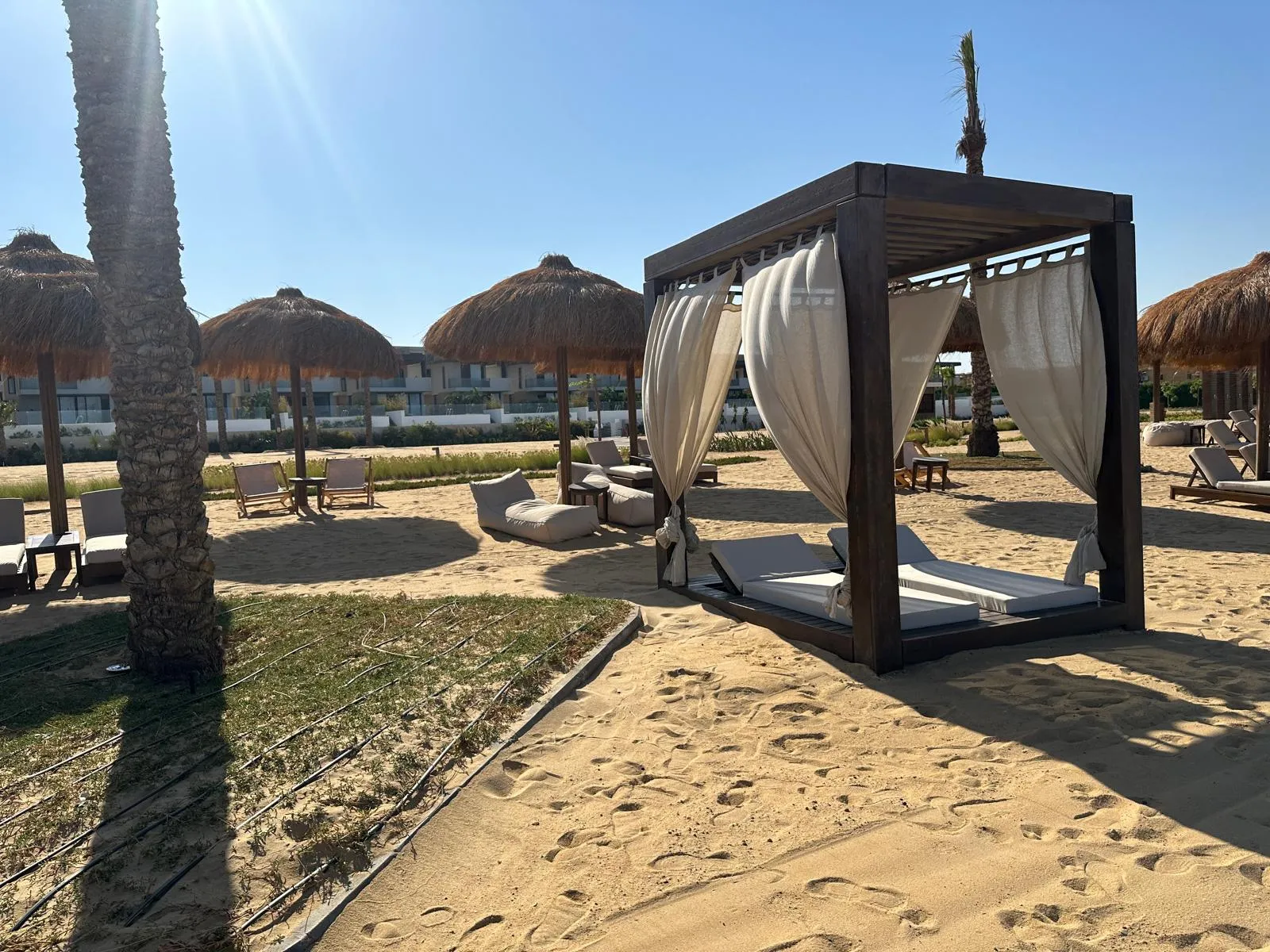 للبيع في كاي السخنة في بمساحة 0 م² تتكون من 0 غرف