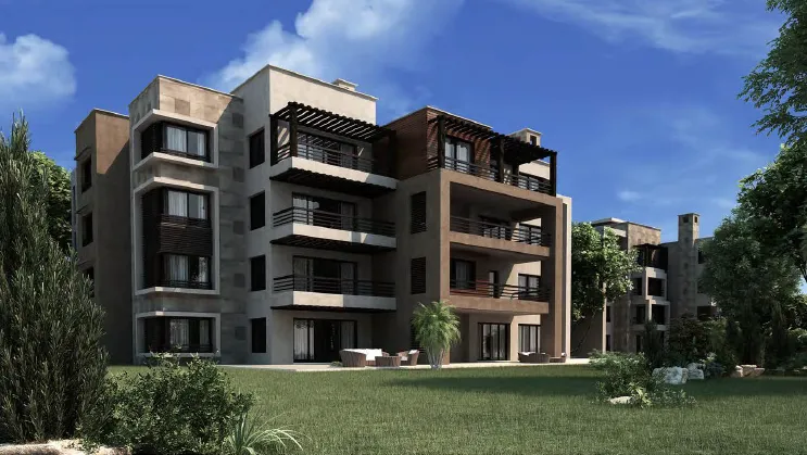 Apartment for sale in New Giza in 6th of October City of 0 m² with 3 bedrooms