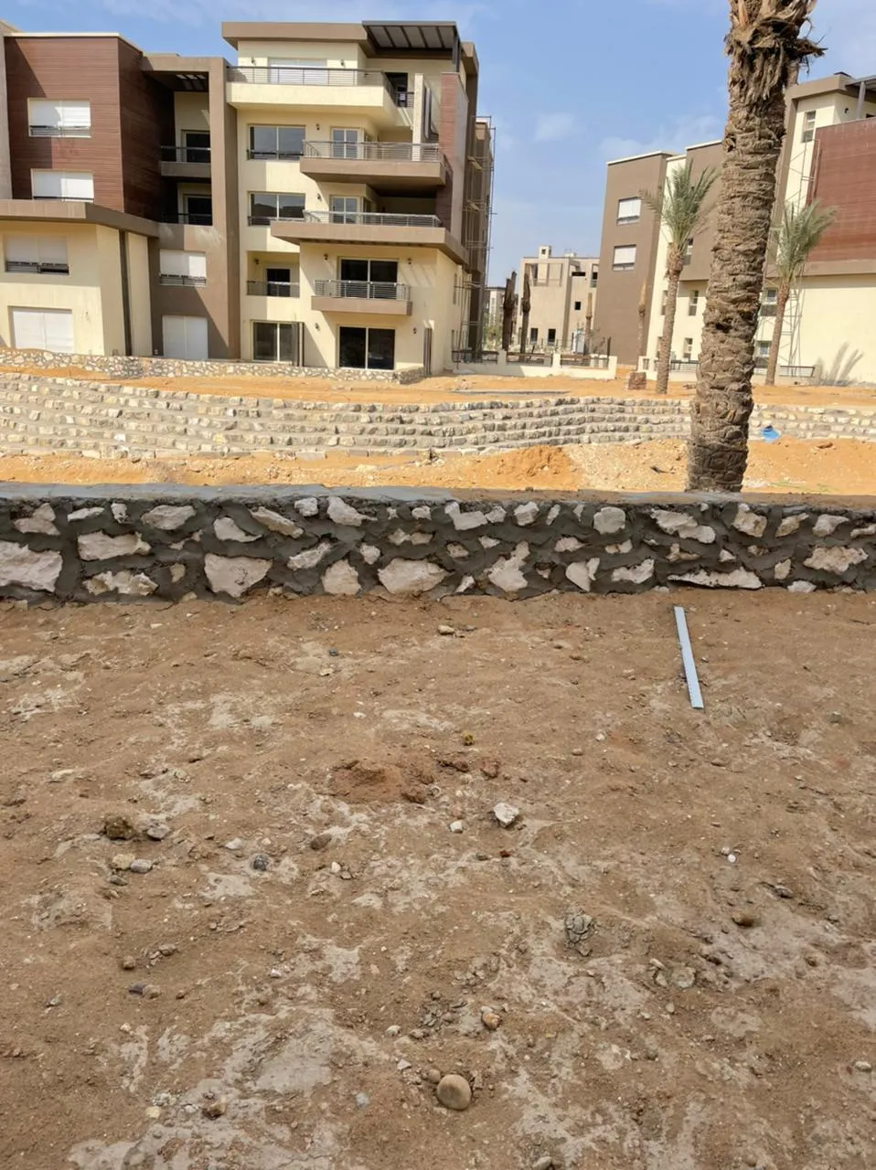 Apartment for sale in New Giza in 6th of October City of 0 m² with 3 bedrooms