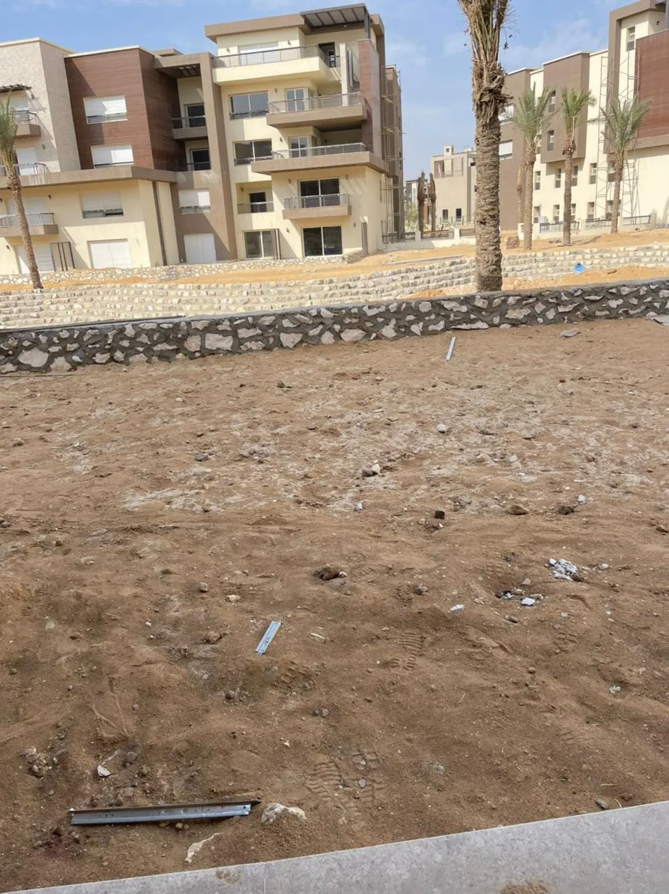 Apartment for sale in New Giza in 6th of October City of 0 m² with 3 bedrooms