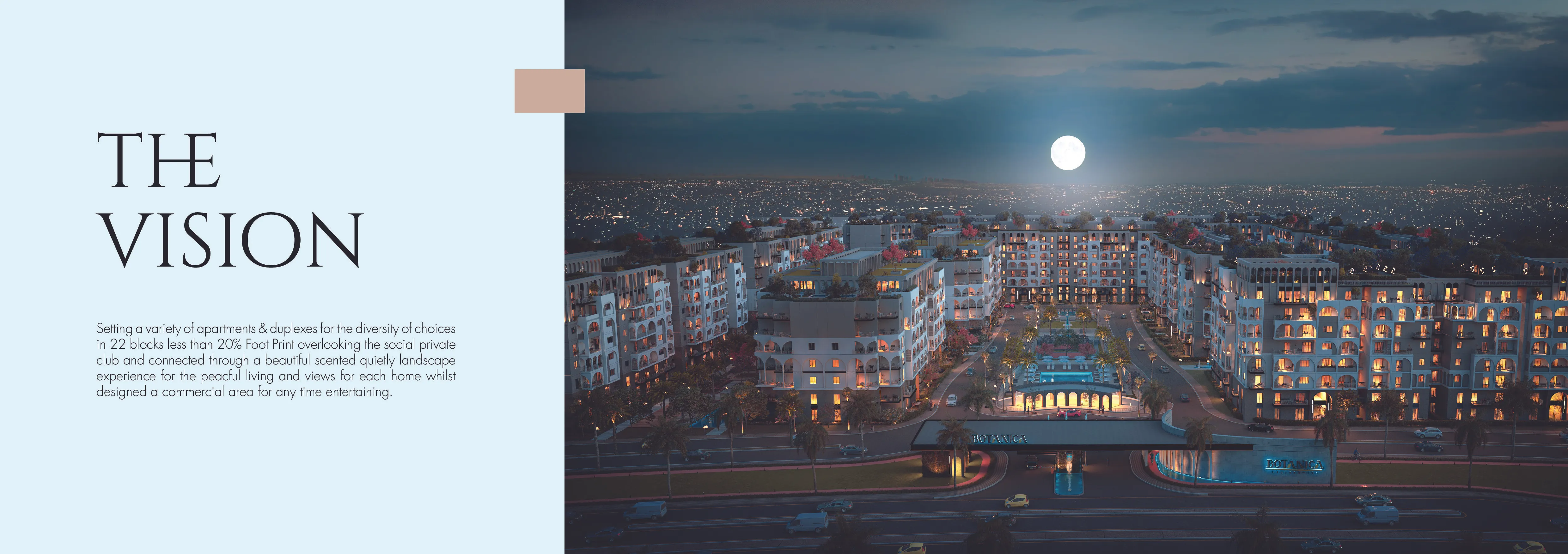 شقة للبيع في بوتانيكا ريزدينشيال في العاصمة الإدارية الجديدة بمساحة 0 م² تتكون من 0 غرف