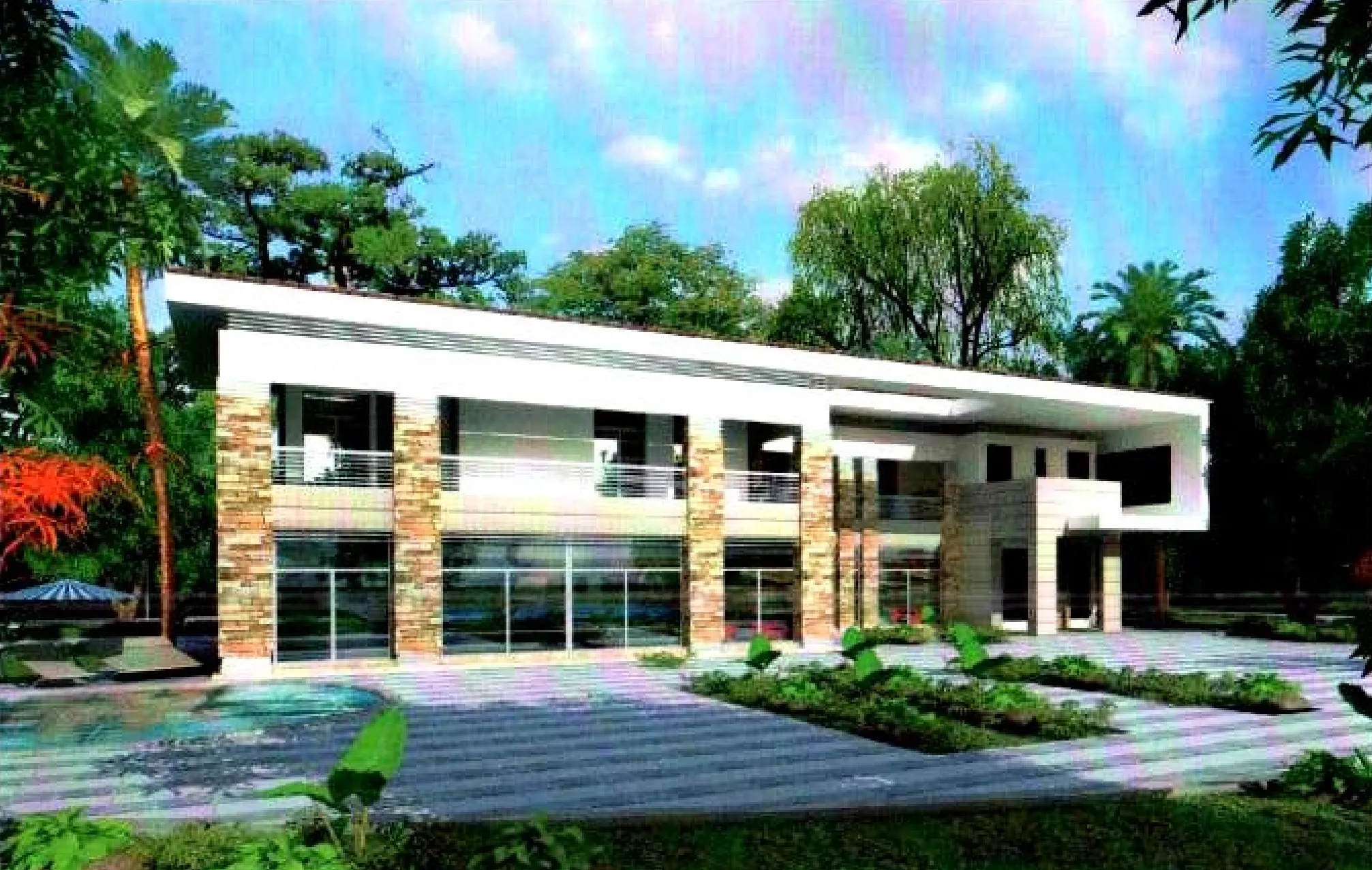 Villa for sale in Allegria in El Sheikh Zayed of 0 m² with 0 bedrooms