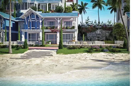 Duplex for sale in Lagoon Beach Park Mountain View I City New Cairo in New Cairo of 0 m² with 3 bedrooms