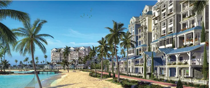 دوبلكس للبيع في لاجون بيتش بارك ماونتن فيو القاهره الجديده في القاهرة الجديدة بمساحة 0 م² تتكون من 3 غرف