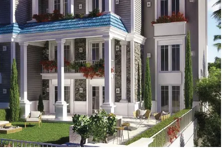 دوبلكس للبيع في لاجون بيتش بارك ماونتن فيو القاهره الجديده في القاهرة الجديدة بمساحة 0 م² تتكون من 2 غرف