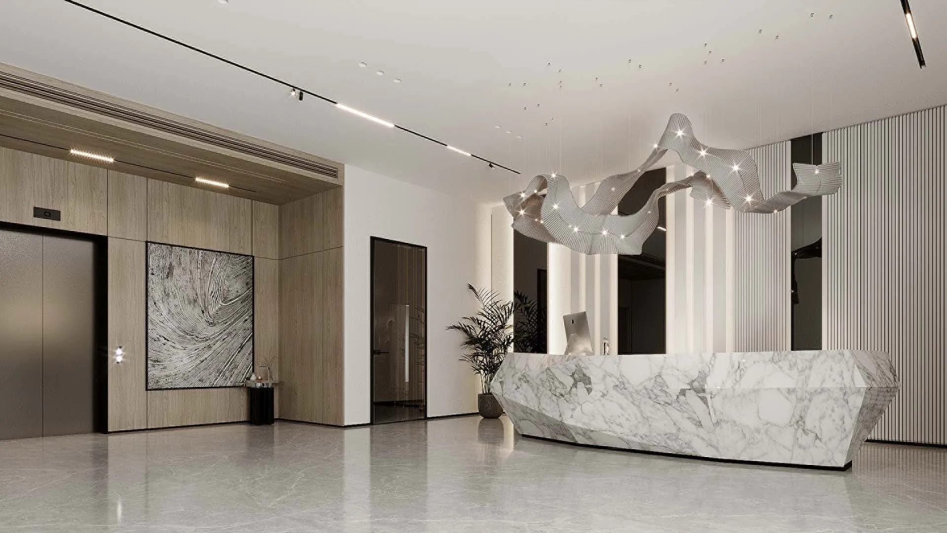 Office for sale in Pulse in New Cairo of 0 m² with 0 bedrooms