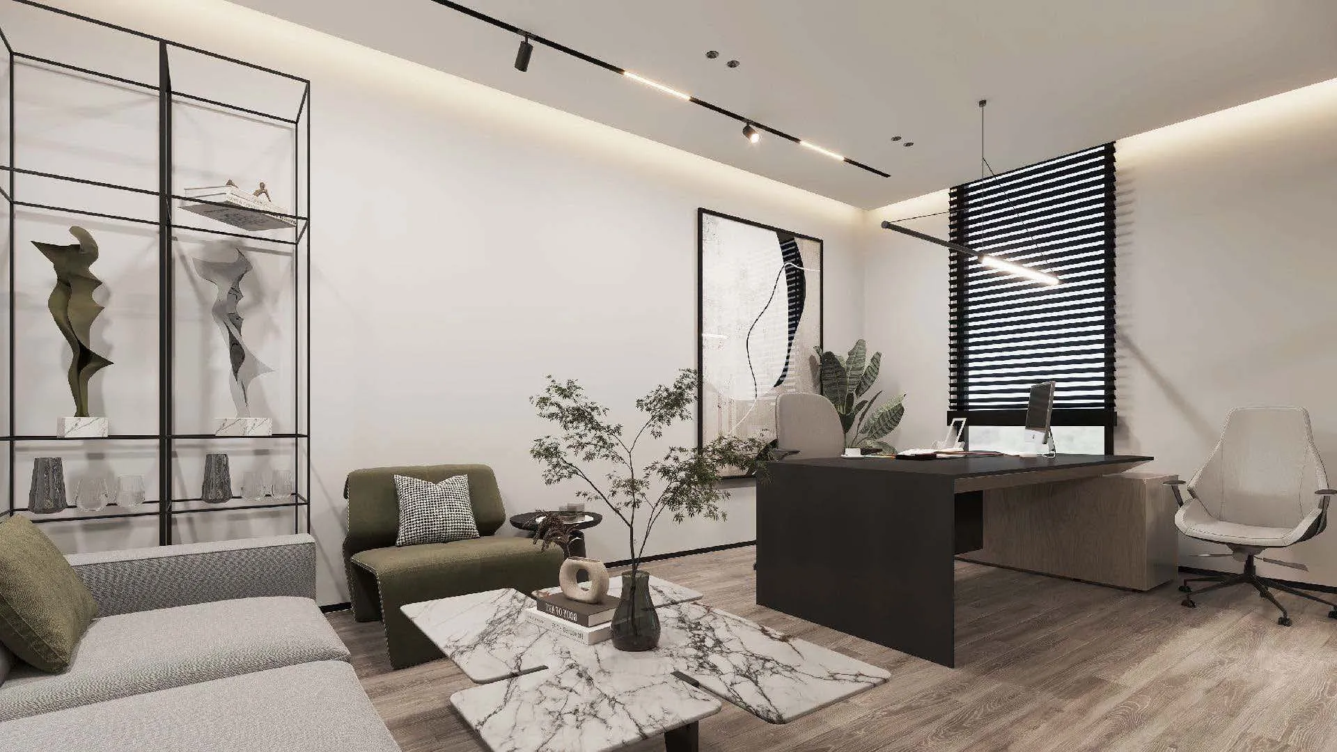 Office for sale in Pulse in New Cairo of 0 m² with 0 bedrooms