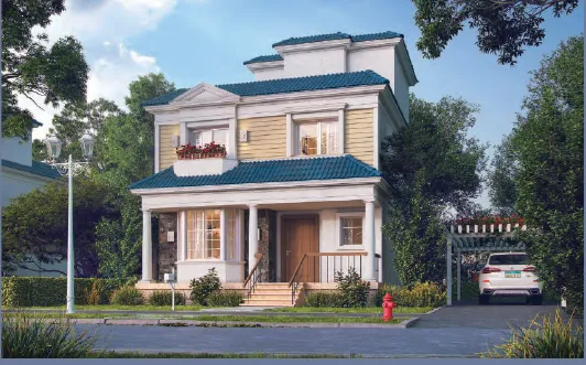 Villa for sale in Mountain View Chillout Park in Northern Expansion of 0 m² with 0 bedrooms