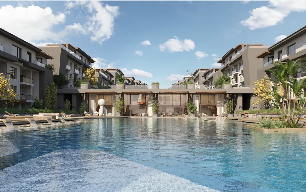 Chalet for sale in Direction White  in Ras El Hekma of 0 m² with 3 bedrooms