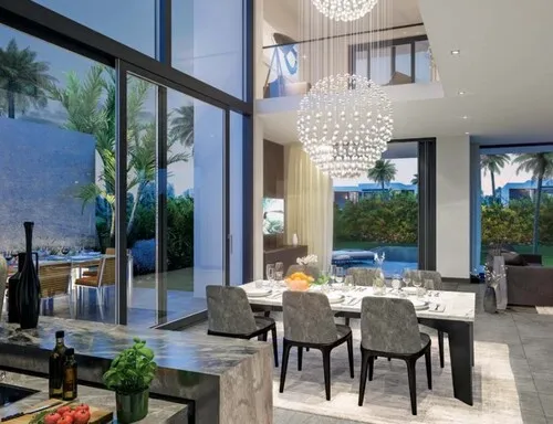 بنتهاوس للبيع في بادية  في حدائق اكتوبر بمساحة 0 م² تتكون من 2 غرف