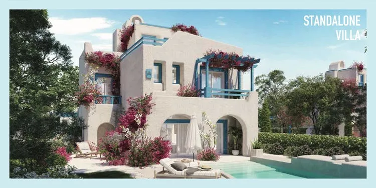 Villa for sale in Mountain View Ras El Hekma in Ras El Hekma of 0 m² with 0 bedrooms