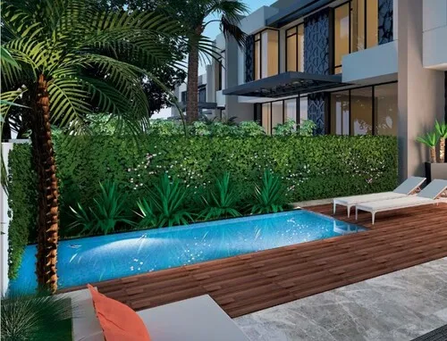 بنتهاوس للبيع في بادية  في حدائق اكتوبر بمساحة 0 م² تتكون من 2 غرف