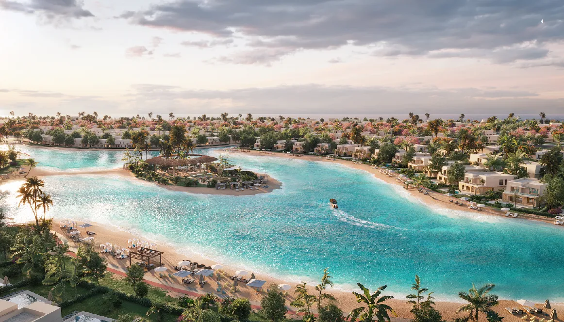 Twinhouse for sale in Summer in Sidi Heneish of 185 m² with 3 bedrooms