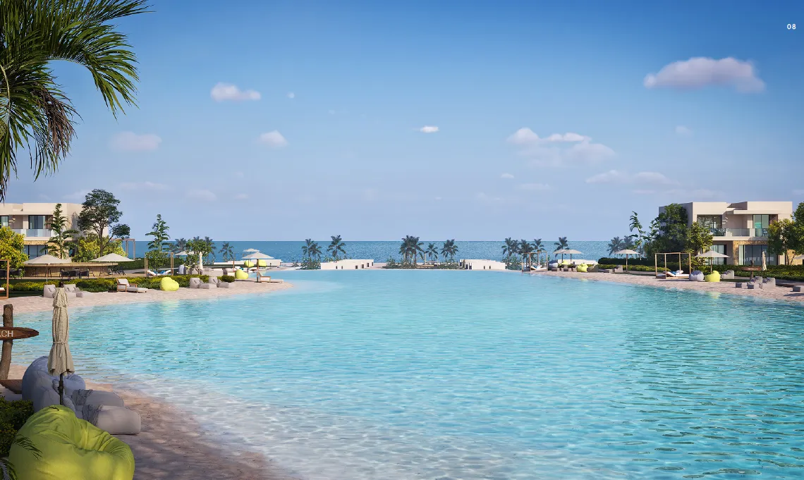 Twinhouse for sale in Summer in Sidi Heneish of 185 m² with 3 bedrooms