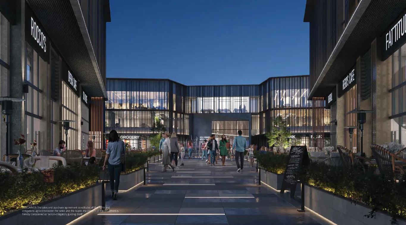  للبيع في ذا ترين في  بمساحة 0 م² تتكون من 0 غرف