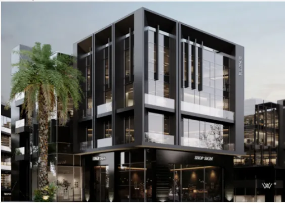 Office for sale in The View Waterway in El Lotus of 0 m² with 0 bedrooms