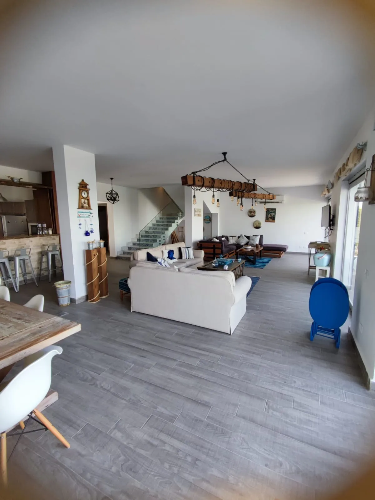 فيلا للبيع في ماونتن فيو رأس الحكمة في رأس الحكمة بمساحة 0 م² تتكون من 6 غرف