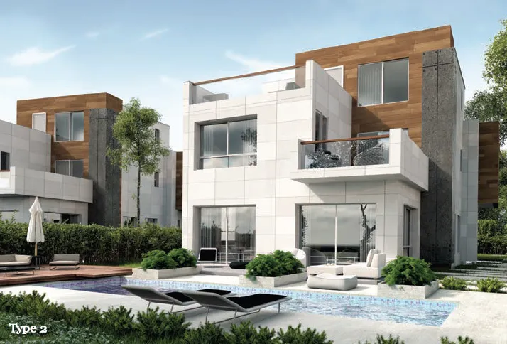 فيلا للبيع في سوليا في مدينة السادس من أكتوبر بمساحة 0 م² تتكون من 4 غرف