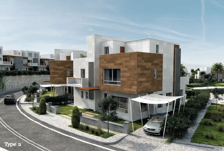 فيلا للبيع في سوليا في مدينة السادس من أكتوبر بمساحة 0 م² تتكون من 4 غرف