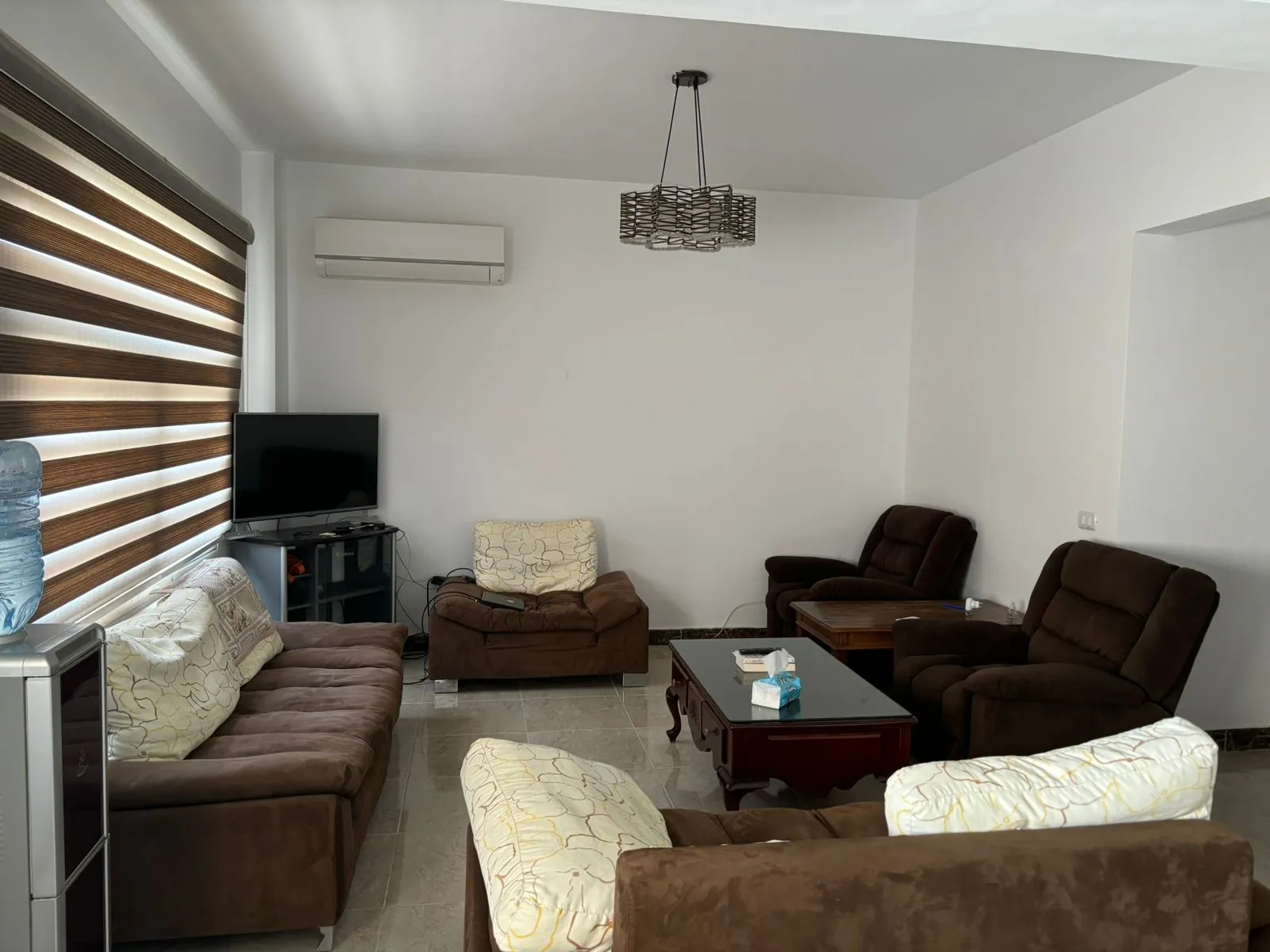 Chalet for sale in Stella Di Mary Ein Sokhna in Ain Sokhna of 150 m² with 3 bedrooms