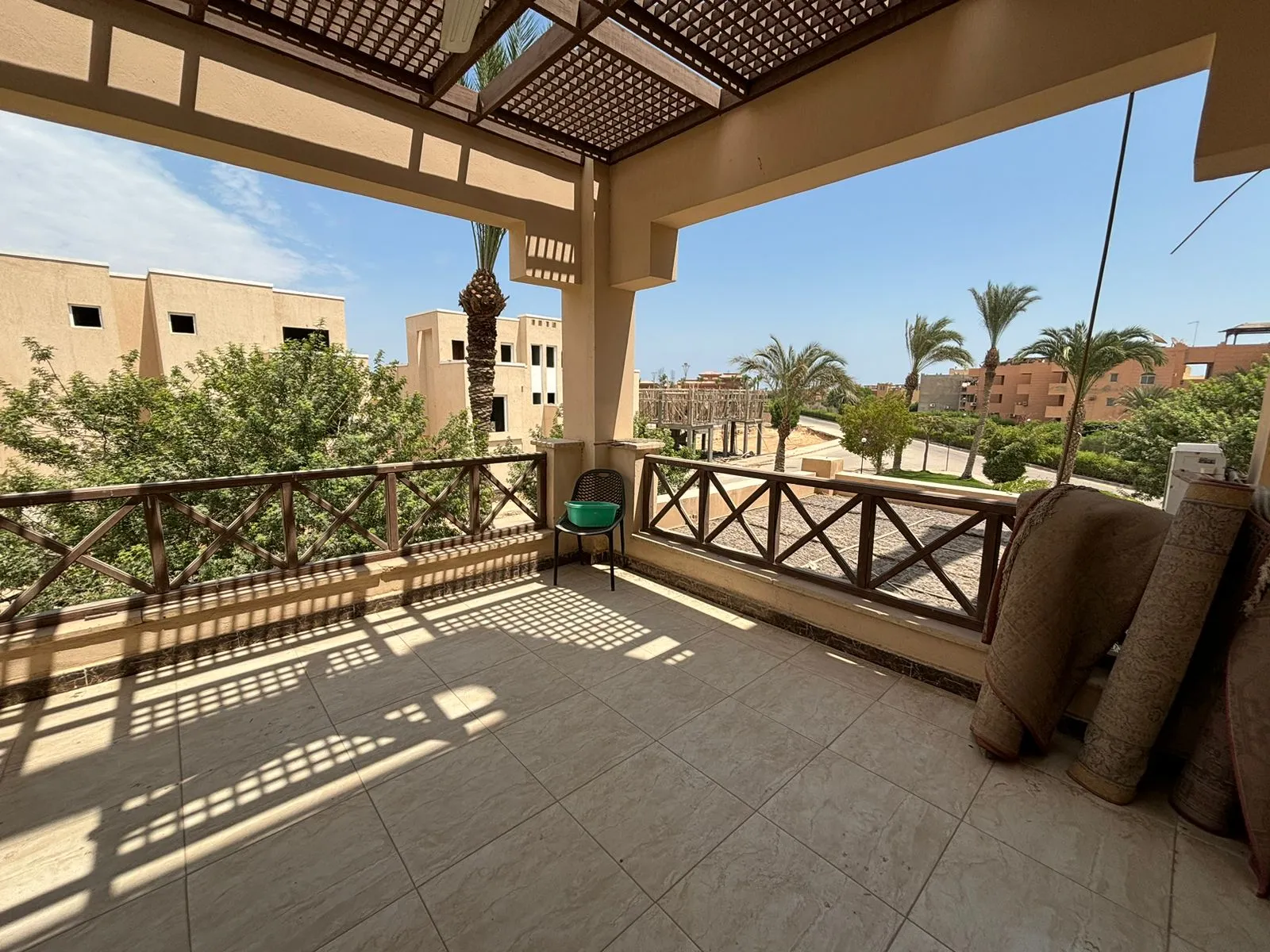 Chalet for sale in Stella Di Mary Ein Sokhna in Ain Sokhna of 150 m² with 3 bedrooms