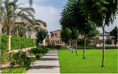Villa for sale in Mivida in New Cairo of 0 m² with 4 bedrooms
