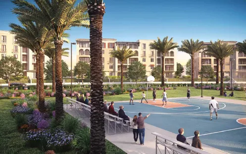 Villa for sale in Mivida in New Cairo of 0 m² with 4 bedrooms