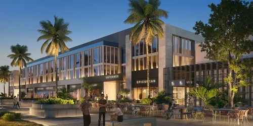 Retail for sale in Pulse Green Square in Mostakbal City of 0 m² with 0 bedrooms