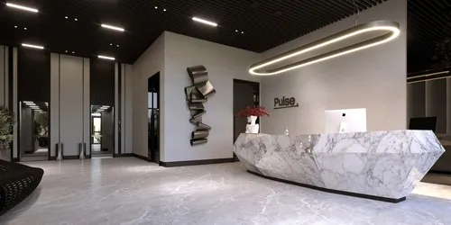 Retail for sale in Pulse Green Square in Mostakbal City of 0 m² with 0 bedrooms