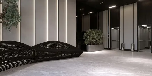 Retail for sale in Pulse Green Square in Mostakbal City of 0 m² with 0 bedrooms