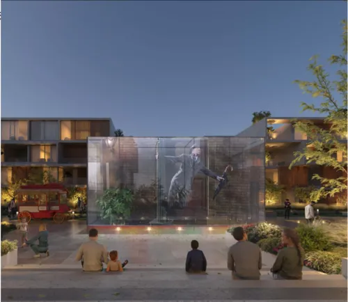 Apartment for sale in Nmq in 6th of October City of 0 m² with 2 bedrooms