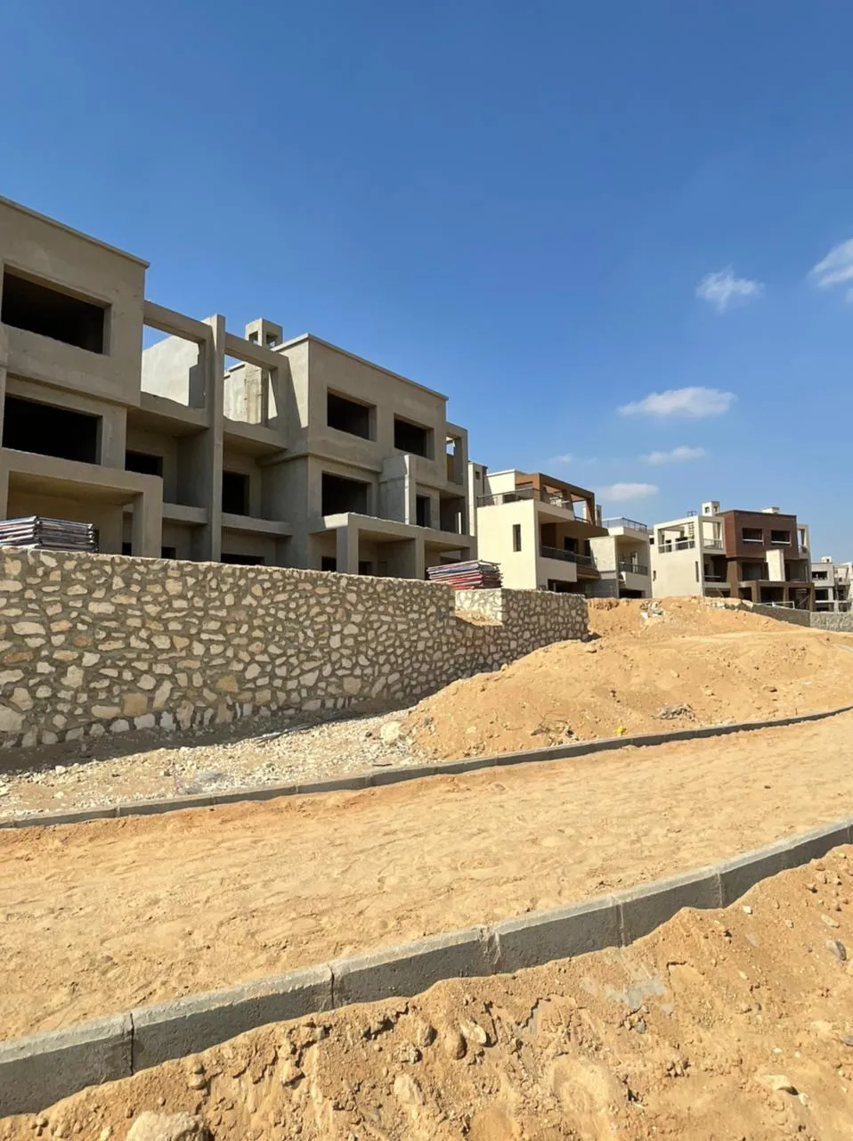 Townhouse for sale in New Giza in 6th of October City of 0 m² with 3 bedrooms