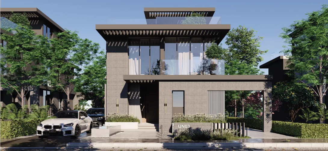  للبيع في ذا 101 في  بمساحة 0 م² تتكون من 0 غرف