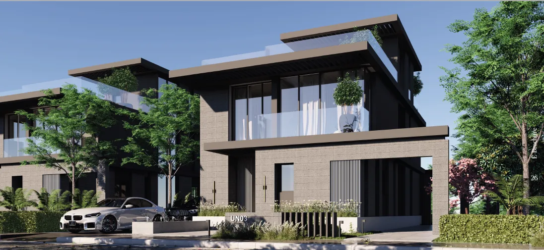  للبيع في ذا 101 في  بمساحة 0 م² تتكون من 0 غرف