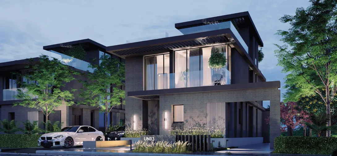  للبيع في ذا 101 في  بمساحة 0 م² تتكون من 0 غرف