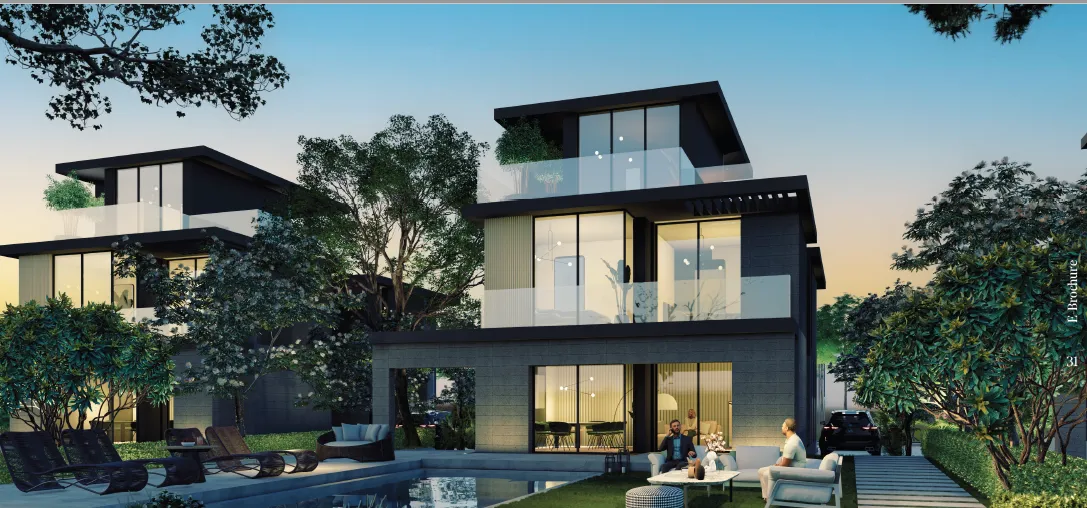  للبيع في ذا 101 في  بمساحة 0 م² تتكون من 0 غرف