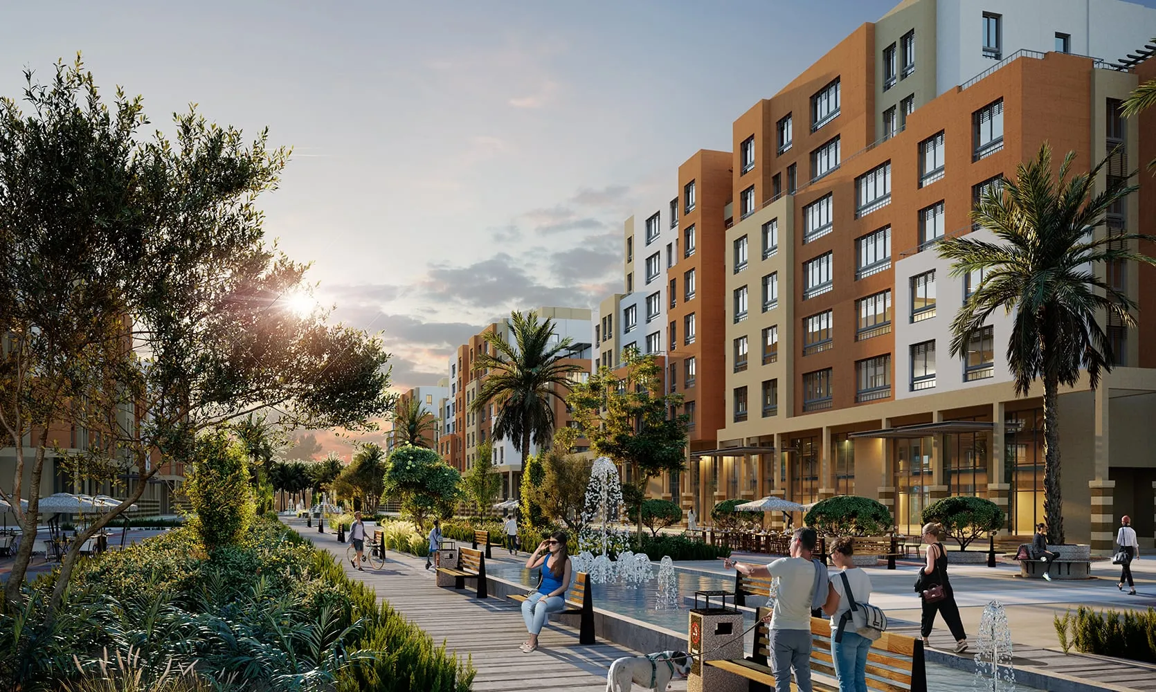  for sale in Mamsha Almaqsad in  of 0 m² with 0 bedrooms