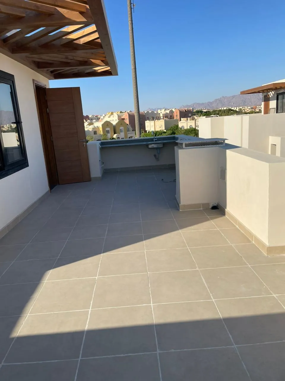 Twinhouse for sale in Makadi Heights in Makadi of 132 m² with 3 bedrooms