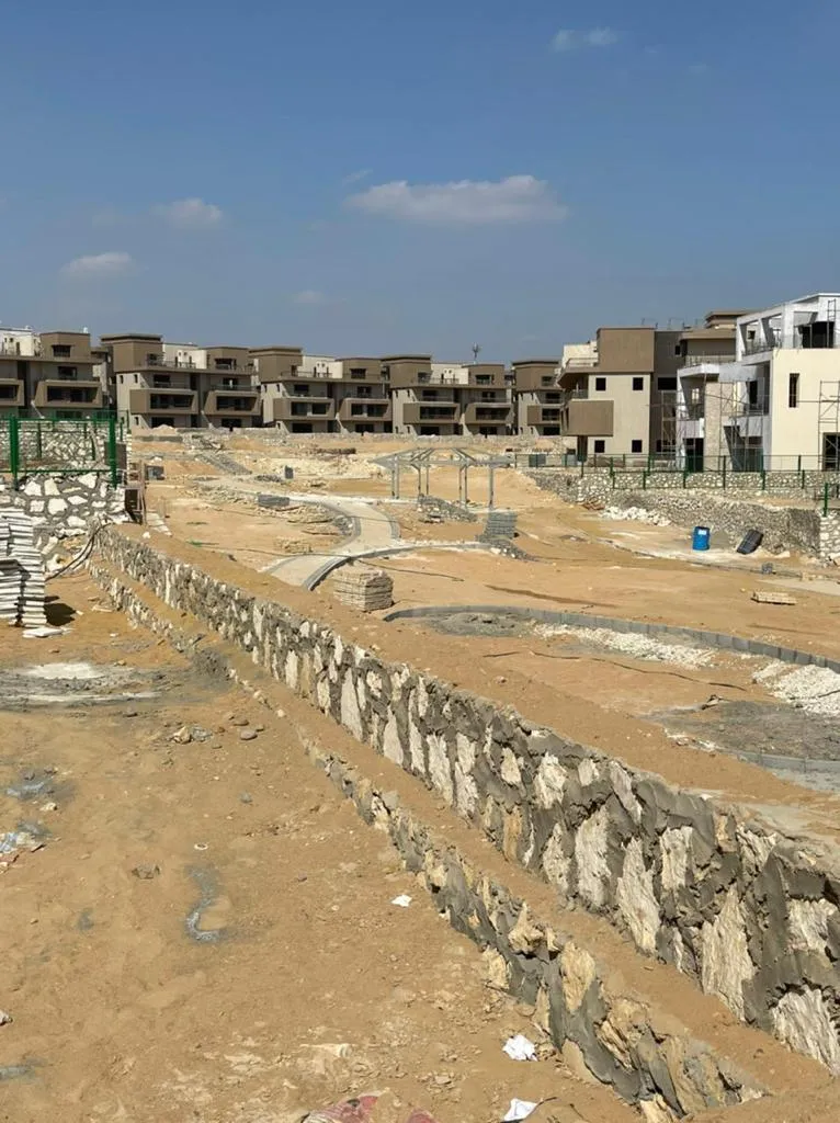 Townhouse for sale in New Giza in 6th of October City of 0 m² with 3 bedrooms