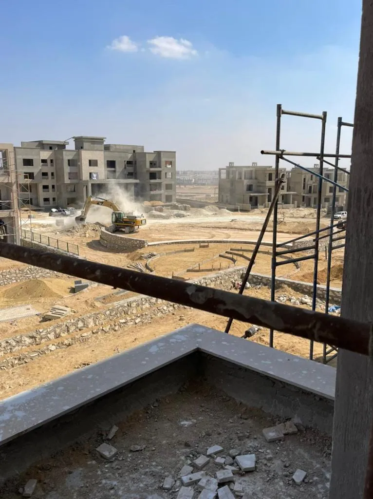 Townhouse for sale in New Giza in 6th of October City of 0 m² with 3 bedrooms