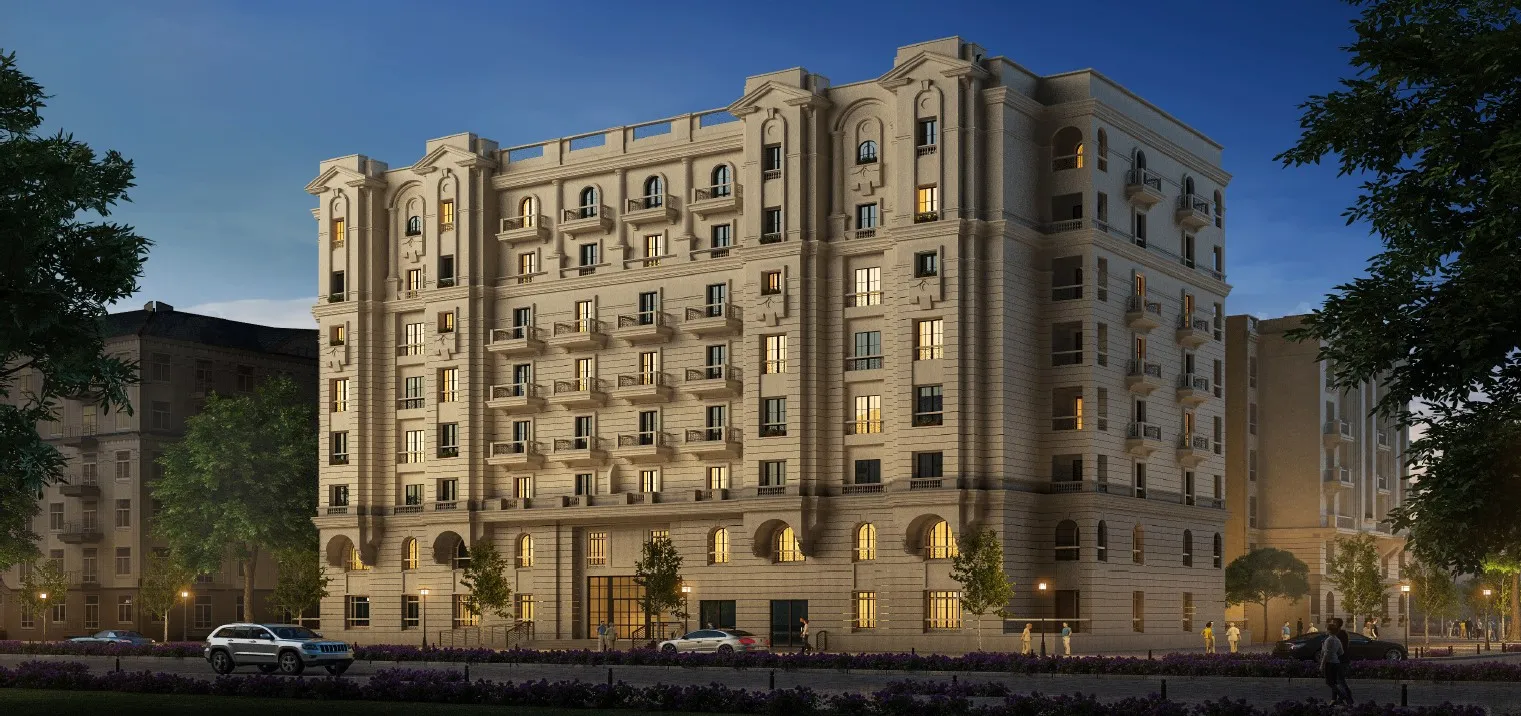  للبيع في R5 ميادين في  بمساحة 0 م² تتكون من 0 غرف