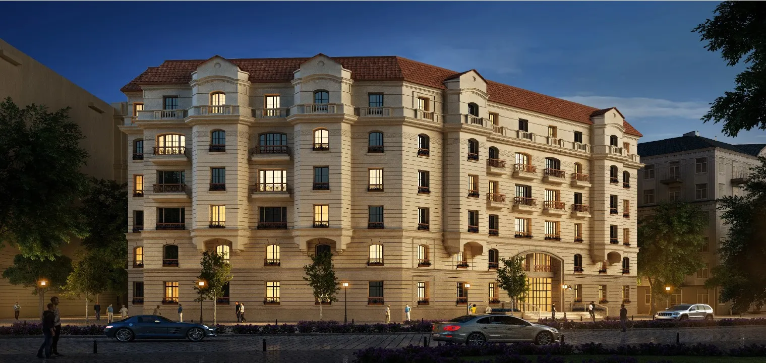  للبيع في R5 ميادين في  بمساحة 0 م² تتكون من 0 غرف