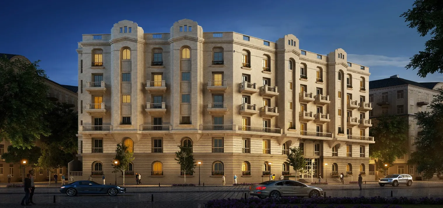  للبيع في R5 ميادين في  بمساحة 0 م² تتكون من 0 غرف