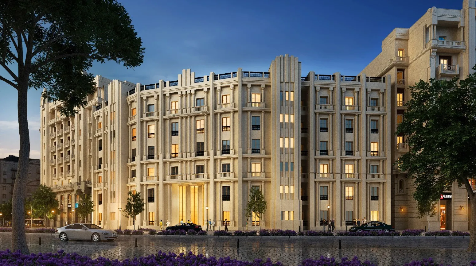  للبيع في R5 ميادين في  بمساحة 0 م² تتكون من 0 غرف