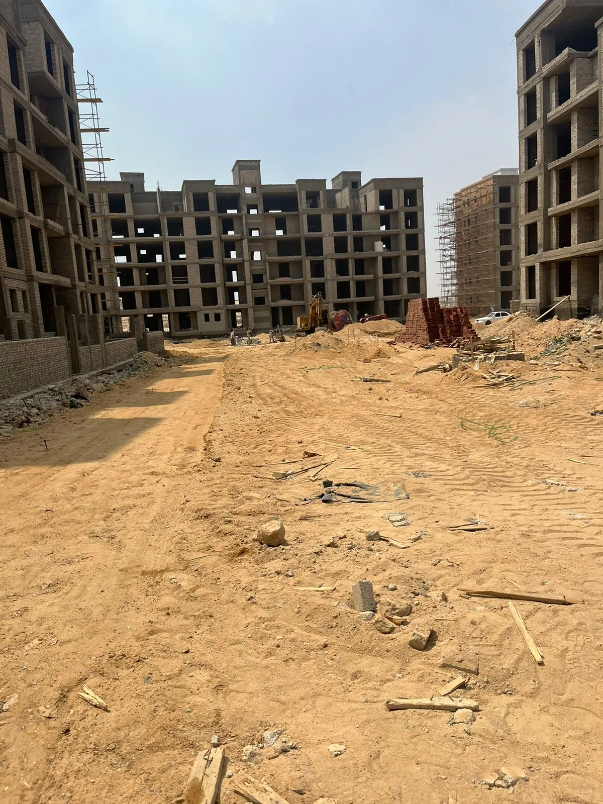 إستوديو للبيع في تاج سيتي في القاهرة الجديدة بمساحة 0 م² تتكون من 1 غرف