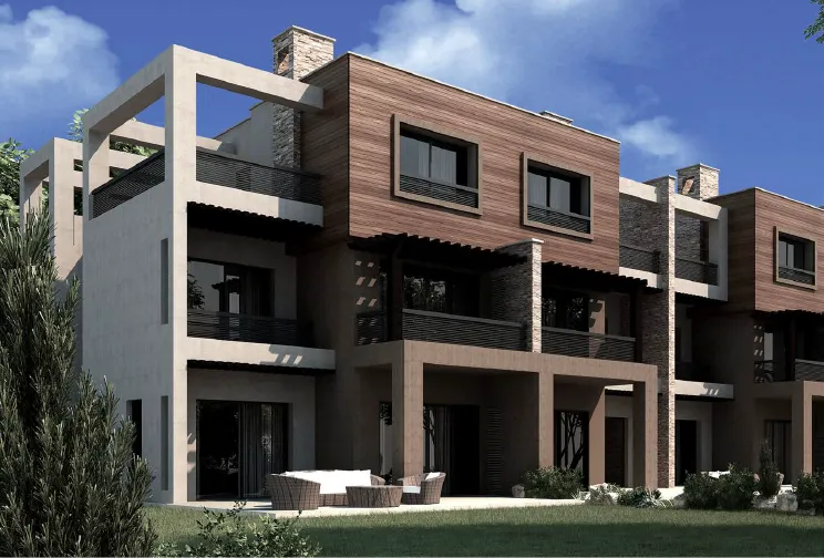 Townhouse for sale in New Giza in 6th of October City of 0 m² with 3 bedrooms