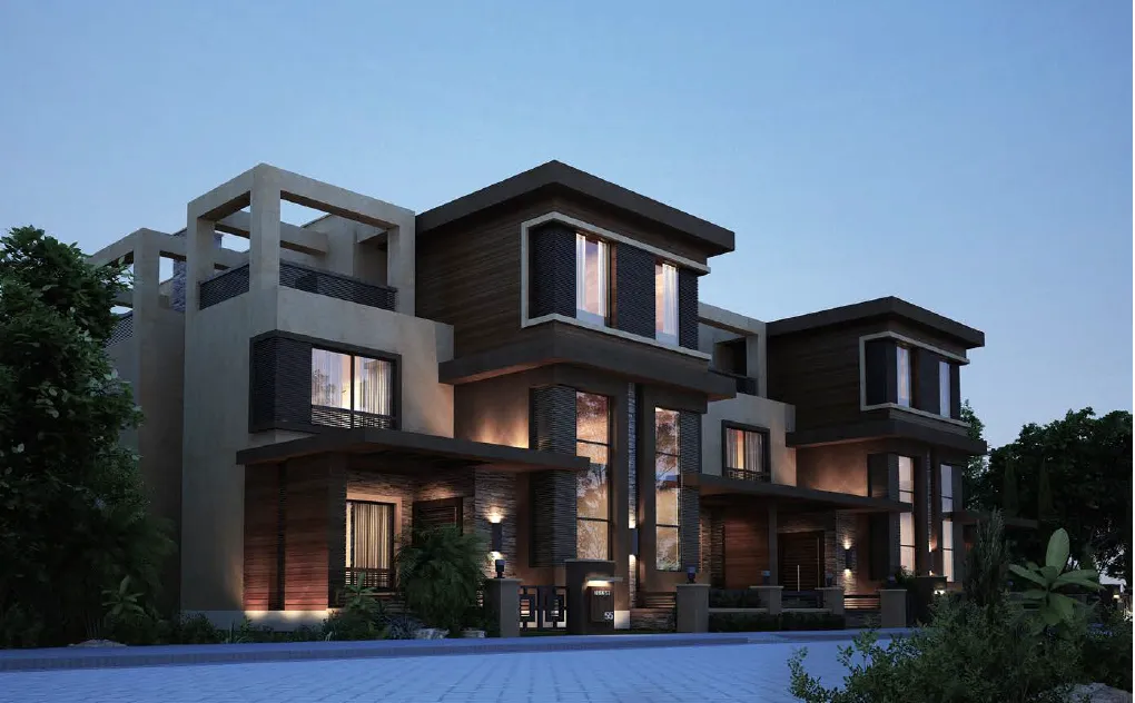 Townhouse for sale in New Giza in 6th of October City of 0 m² with 3 bedrooms