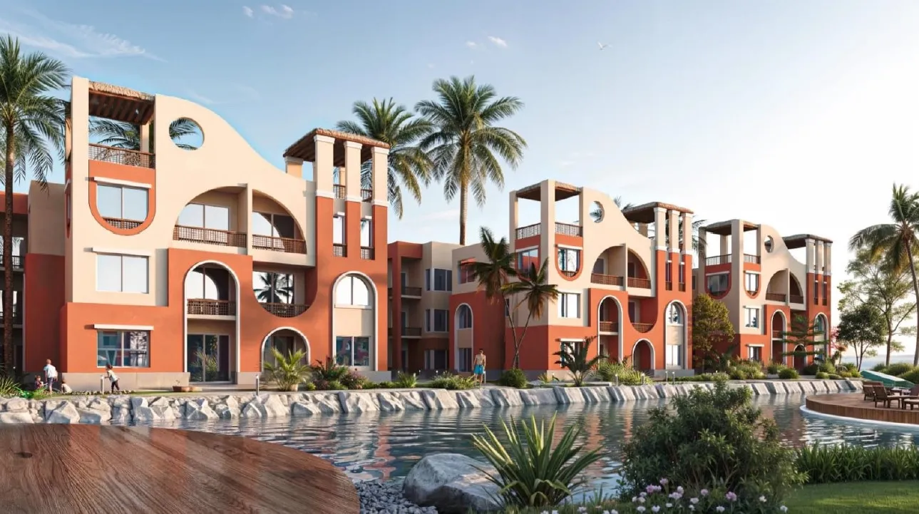 Chalet for sale in Bungalows  in North Coast-Sahel  of 29 m² with 1 bedrooms
