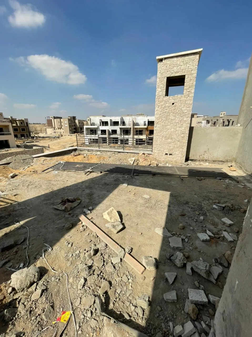 Twinhouse for sale in New Giza in 6th of October City of 0 m² with 3 bedrooms