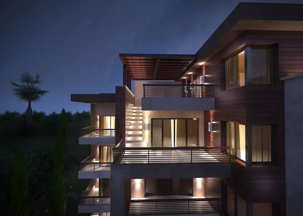 شقة للبيع في نيو جيزة في مدينة السادس من أكتوبر بمساحة 0 م² تتكون من 1 غرف